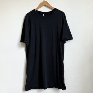 Fear Of God Essentials FOG Shirt Men Size XL Black Oversize